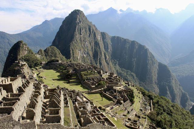 Ollantaytambo