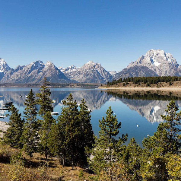 Grand Tetons